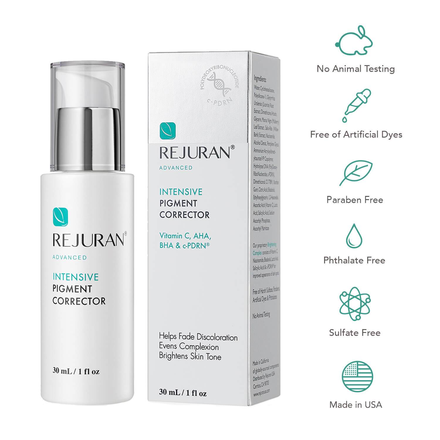 Rejuran Advanced Pigment Corrector soin taches 1 flacon