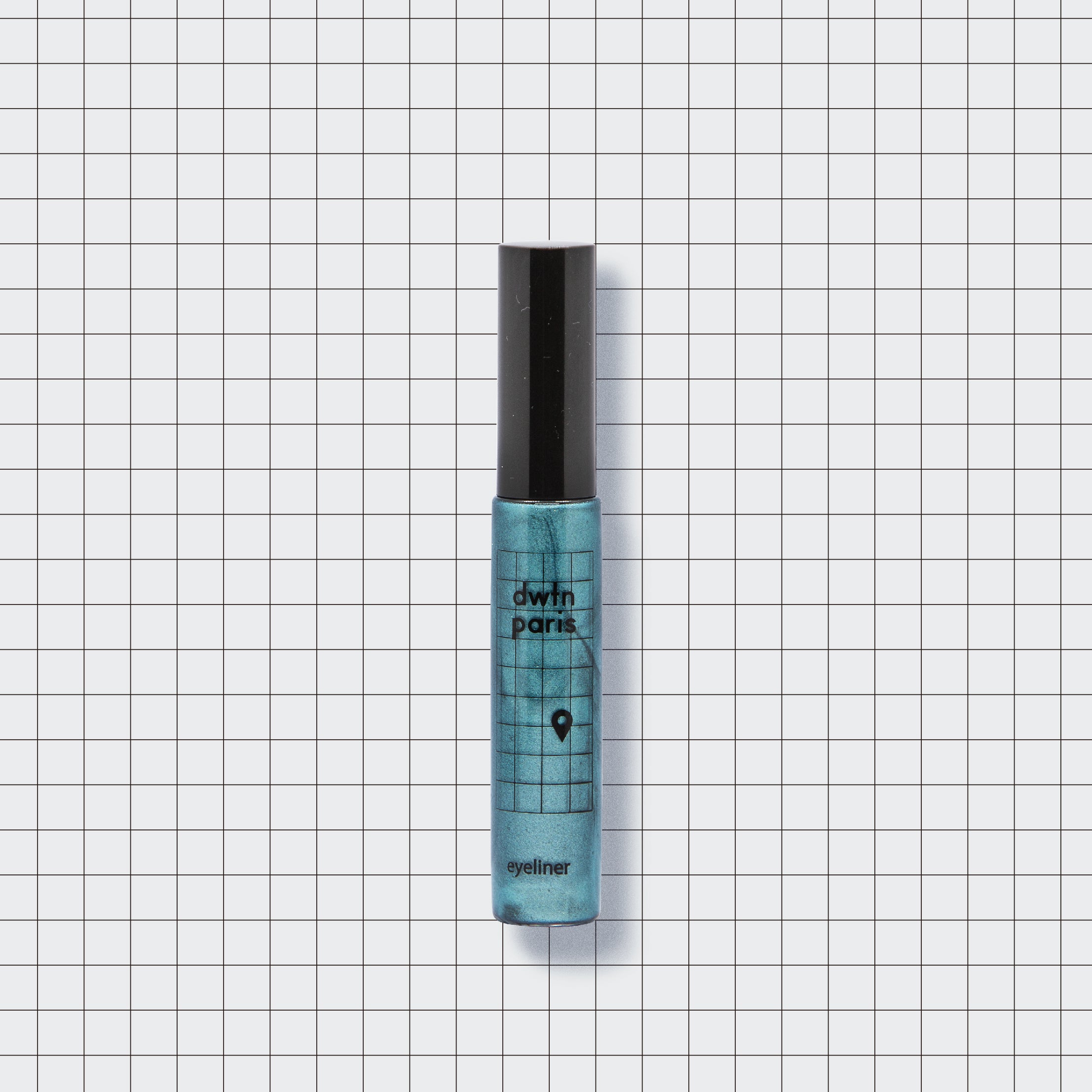 DWTN Paris Yeux eyeliner liquide vegan Cuivre 10 ml