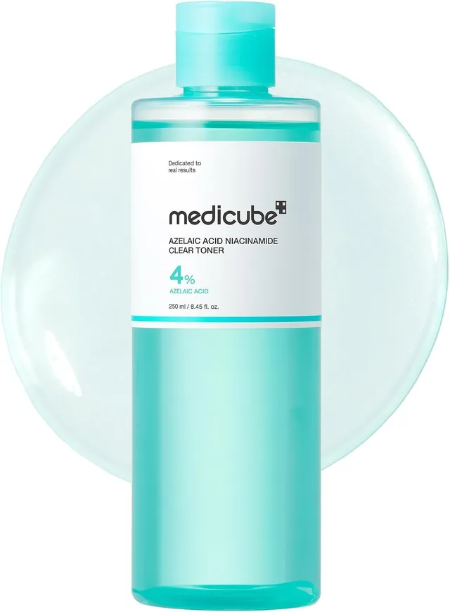 Medicube Red Lotion Tonique acide azélaïque niacinamide 250 ml