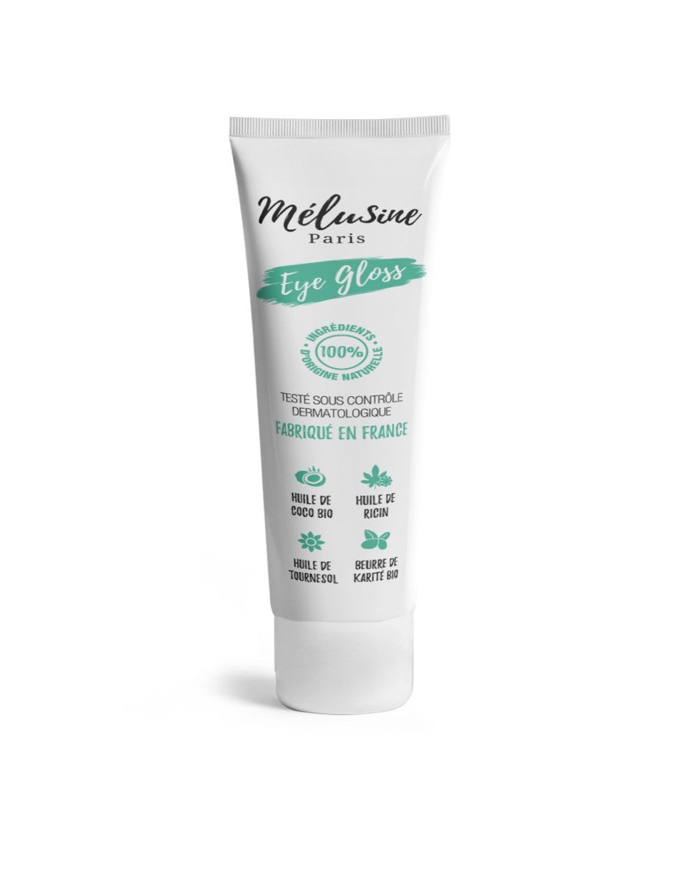 Mélusine Maquillage Eye Gloss gloss yeux gel transparent wet look