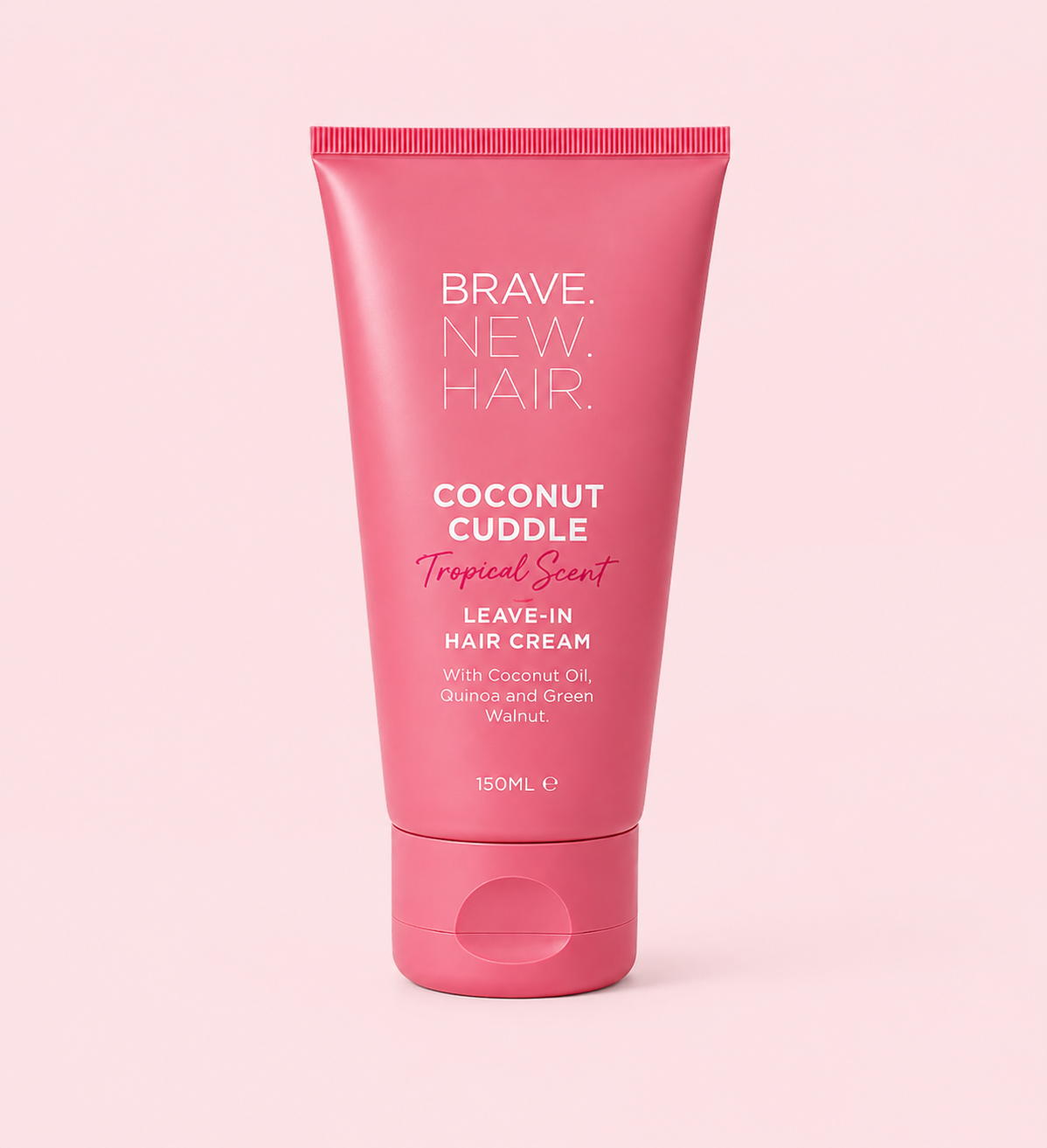 Brave New Hair Coconut Cuddle crème coco sans rinçage