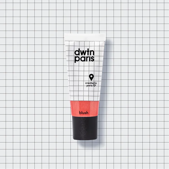 DWTN Paris Teint Blush fard à joues 25ml naturel vegan