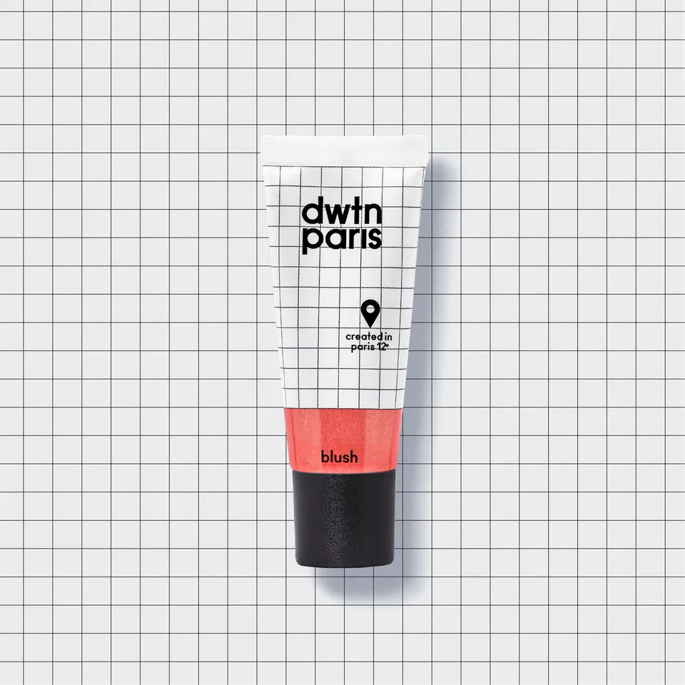 DWTN Paris Teint Blush fard à joues 25ml naturel vegan