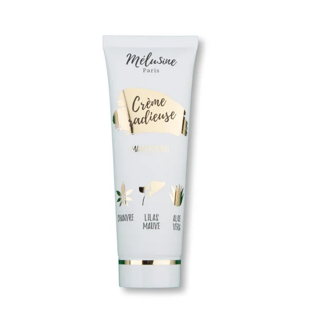 Mélusine Soin visage Crème hydratante aloe vera visage