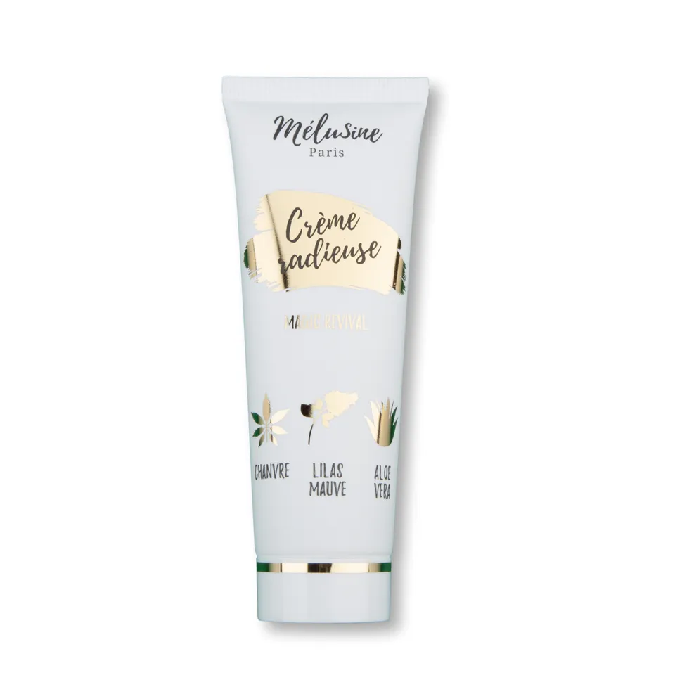 Mélusine Soin visage Crème hydratante aloe vera visage