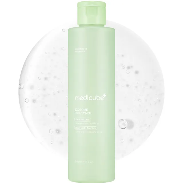 Medicube Super Cica Lotion Tonique Exosome lotion 210 ml