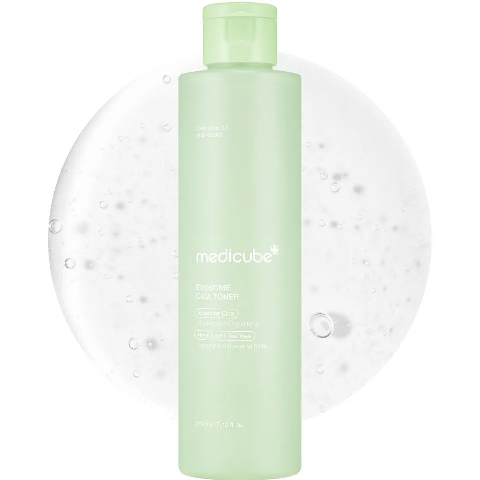 Medicube Super Cica Lotion Tonique Exosome lotion 210 ml