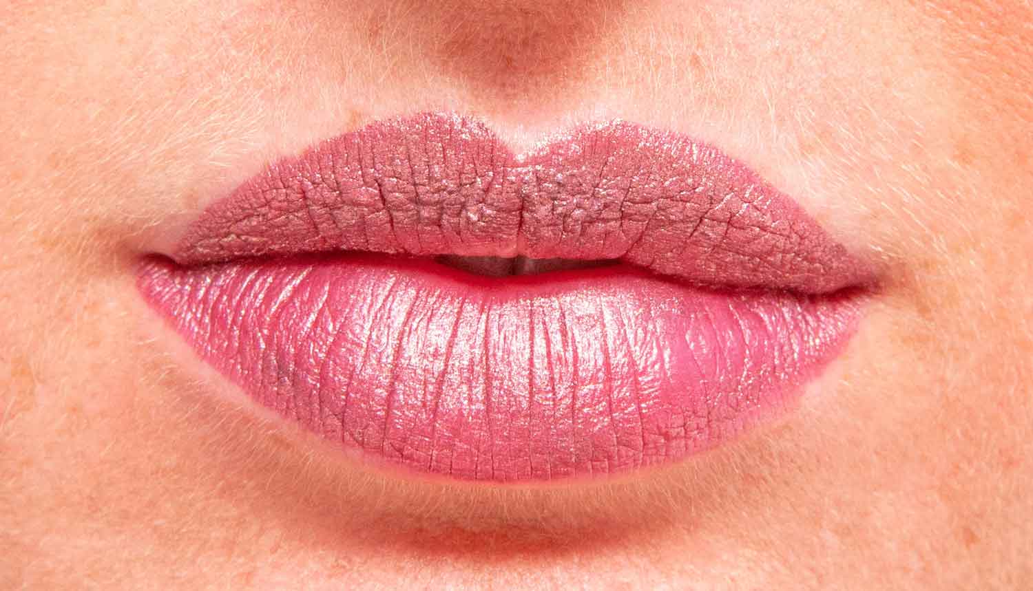 Mélusine Maquillage rouge lèvres Metal Lip Booster Little Mermaid