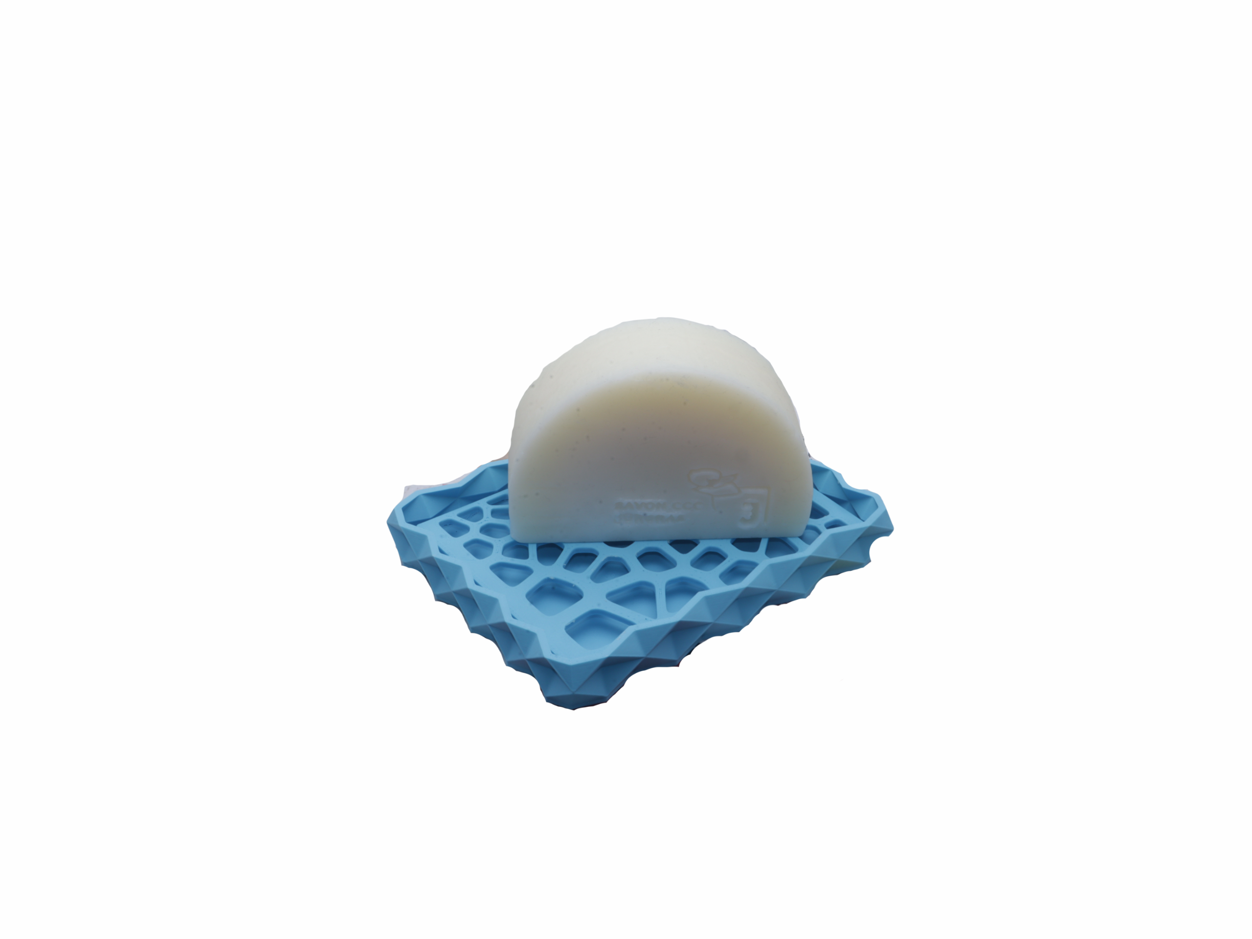 C Comme Coquelicot Accessoires Porte-Savon Graphique 3D