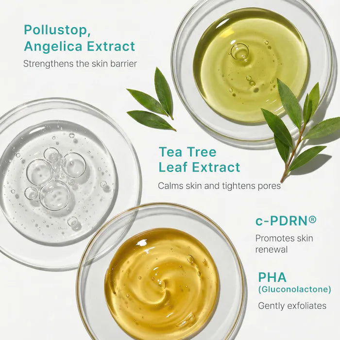 Rejuran Rebalancing Toner lotion purifiante tea tree 1 flacon