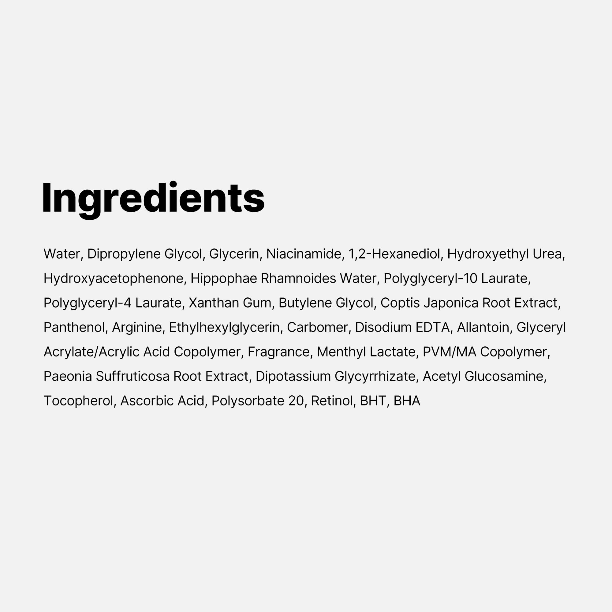 Medicube Deep Vita C masque visage vitamine C x30 éclat