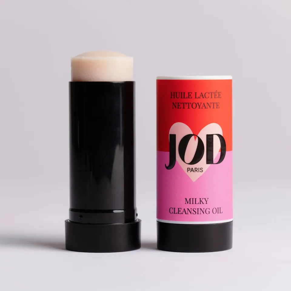 JOD Les Soins Experts Huile Lactée Nettoyante Visage 20g