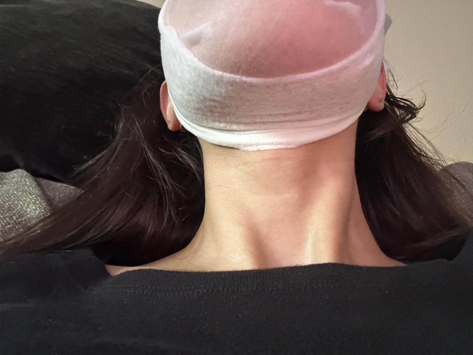 Medicube PDRN Pink masque tissu Tension Up x4 effet liftant