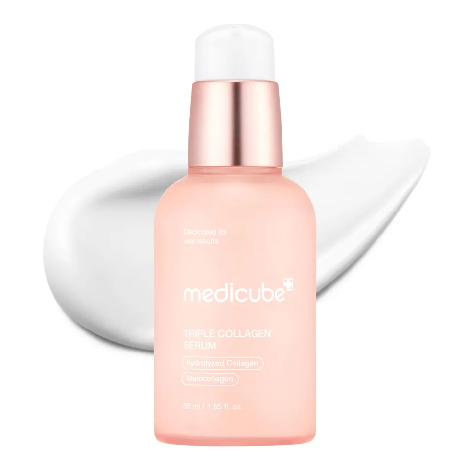 Medicube Triple Collagen sérum visage nourrissant élasticité