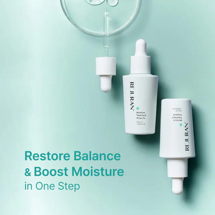 Rejuran Ampoules Moisture Treatment Ampoule sérum 30mL hydratant