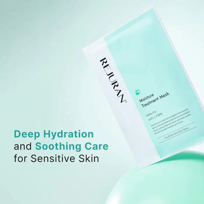 Rejuran Moisture Treatment Mask masque 5 feuilles hydratant