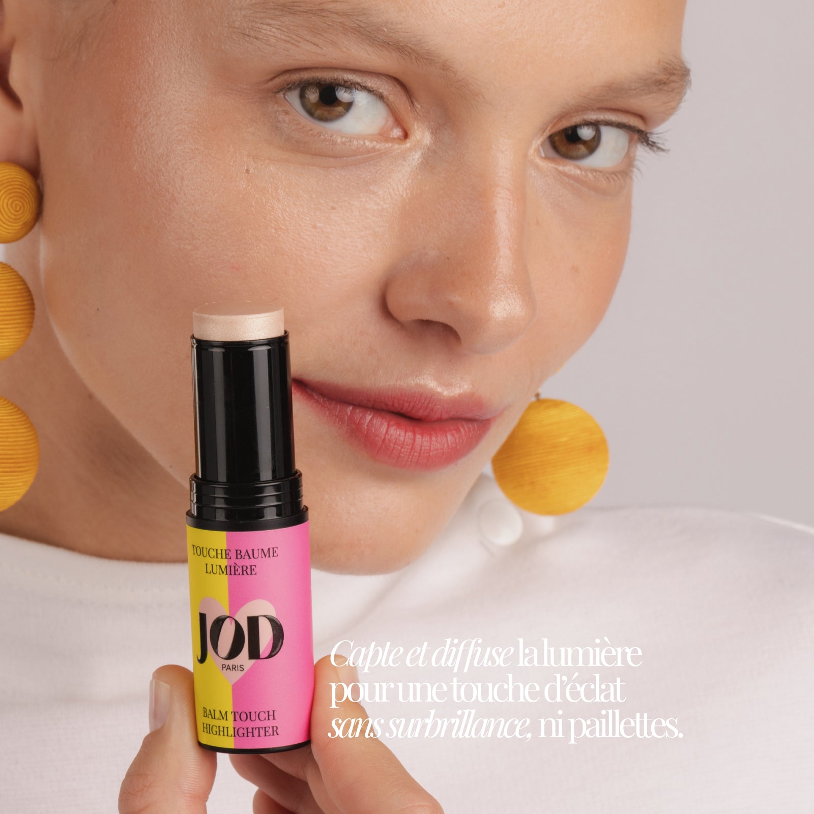 JOD Les Routines L'Audacieuse Coffret Soin Teint complet