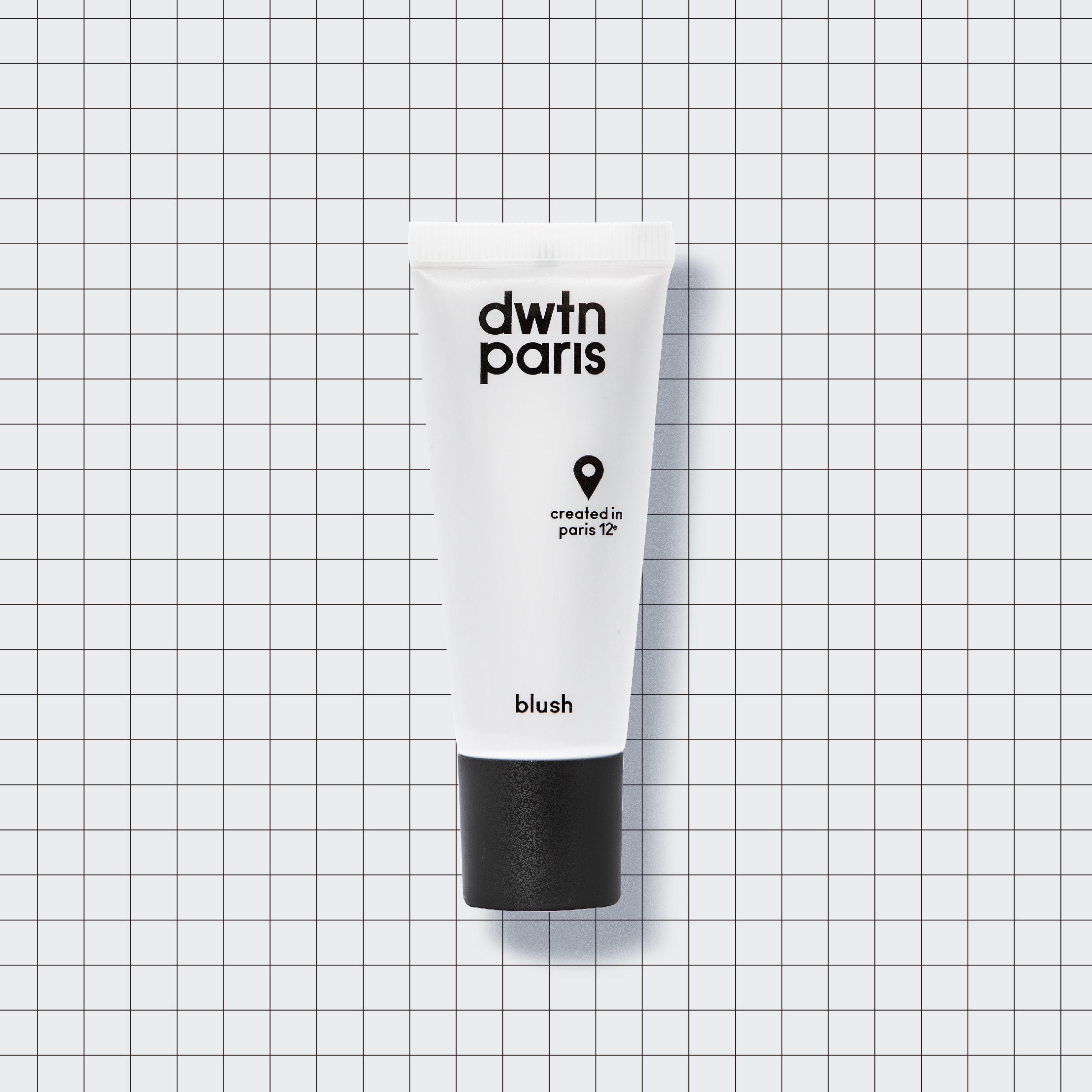DWTN Paris Teint Blush fard à joues 25ml naturel vegan