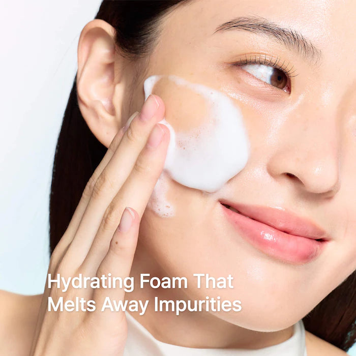 Rejuran Moisture Bubble eau nettoyante visage sensible