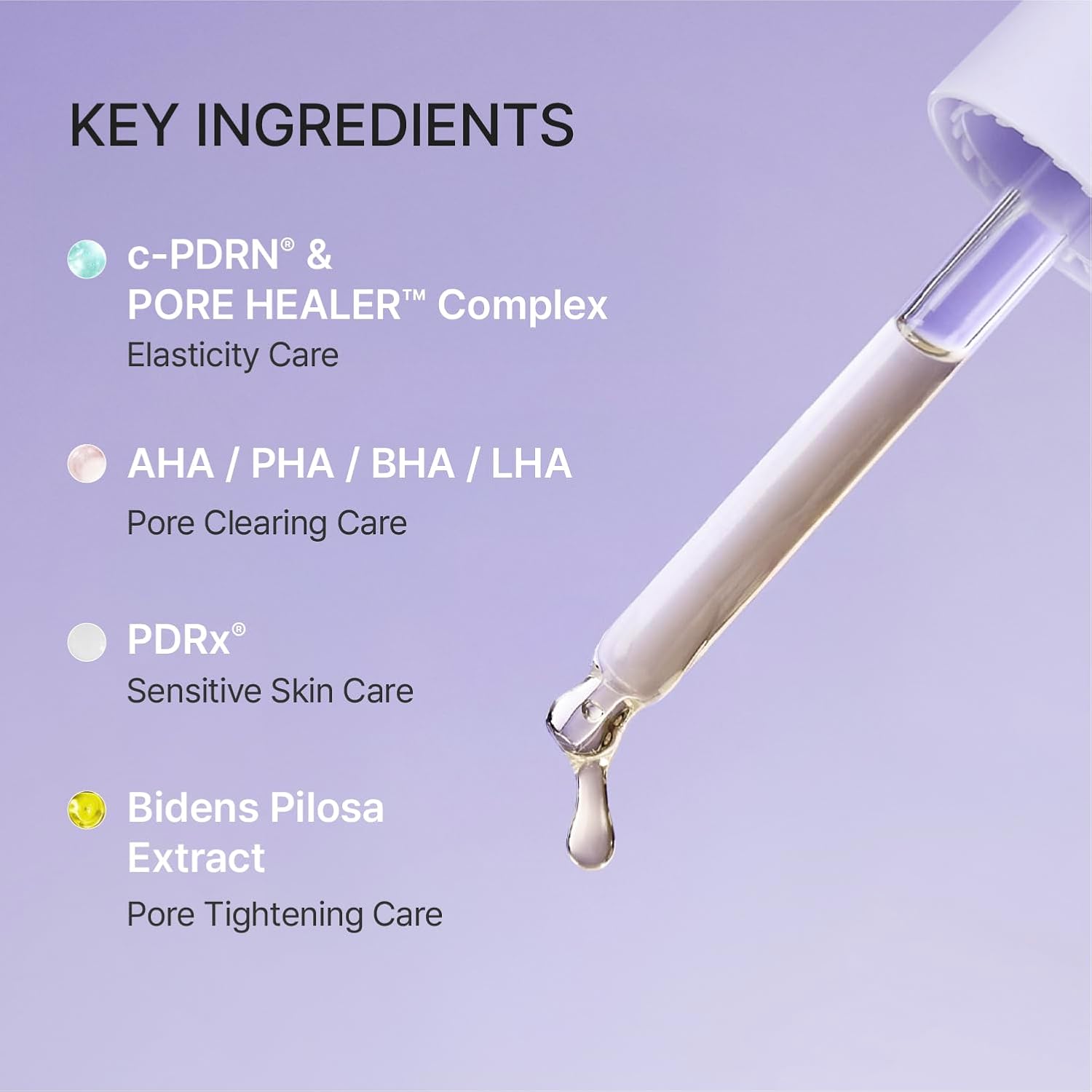 Rejuran Pore Tightening Ampoule sérum pores dilatés 30mL