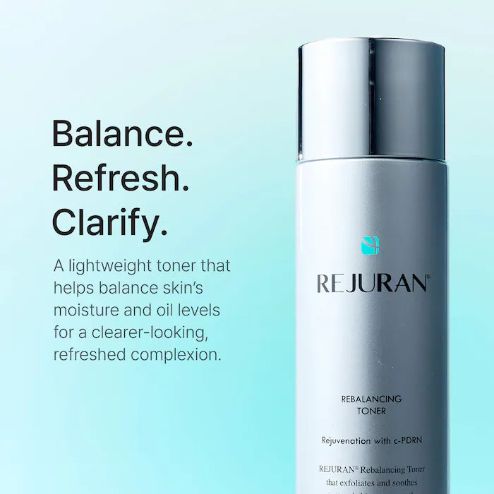 Rejuran Rebalancing Toner lotion purifiante tea tree 1 flacon