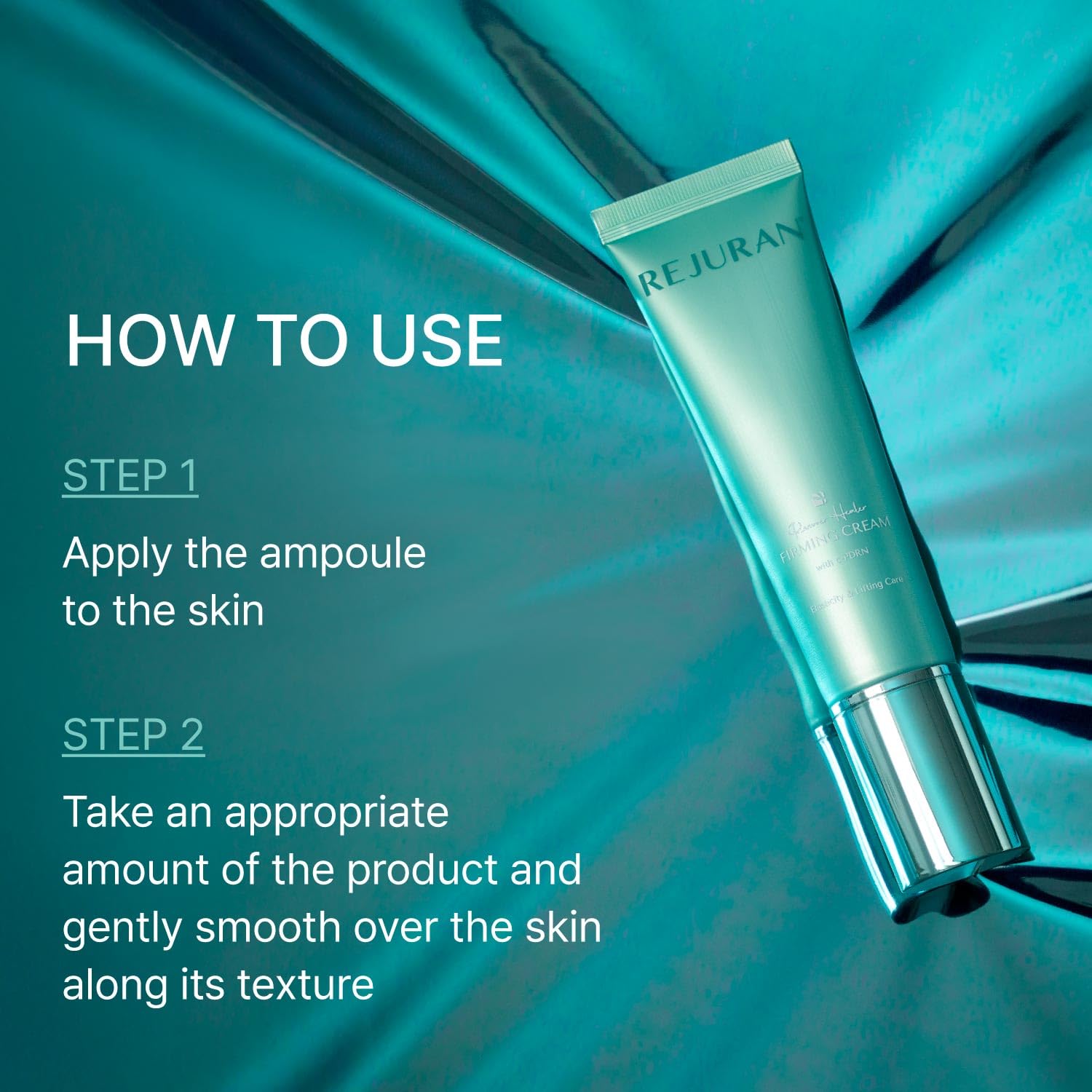 Rejuran Recover Firming Cream crème visage 50 ml fermeté