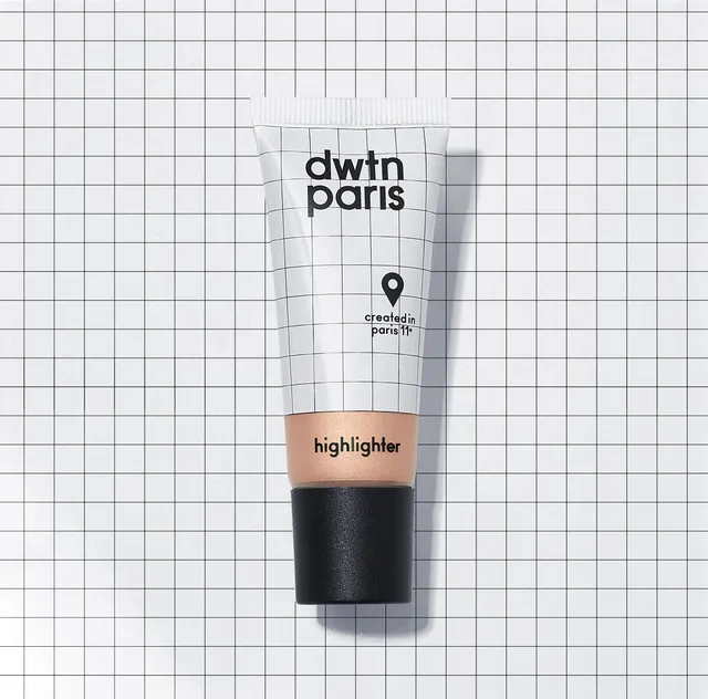 DWTN Paris Teint Highlighter enlumineur 20ml teinte Light