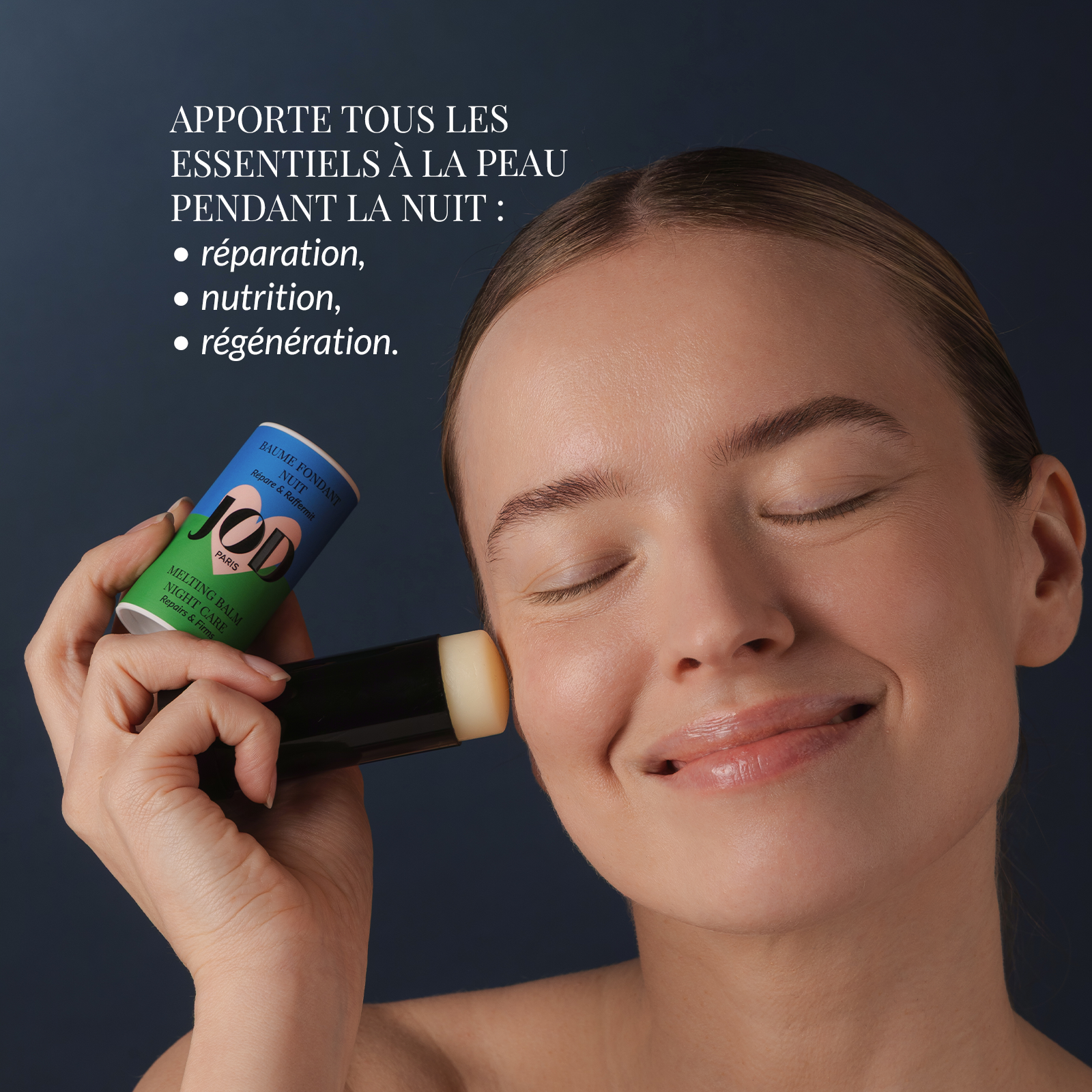 JOD Les Routines Après Solaire Coffret Soin SPF50