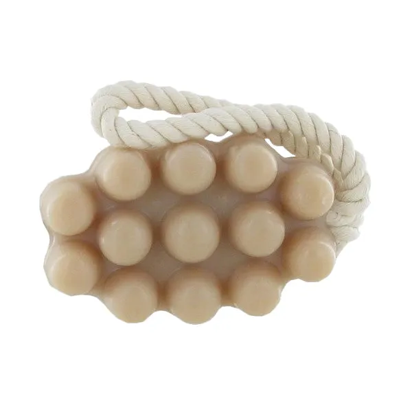 Mélusine Soin corps Savon de Massage Anti-cellulite Monoï