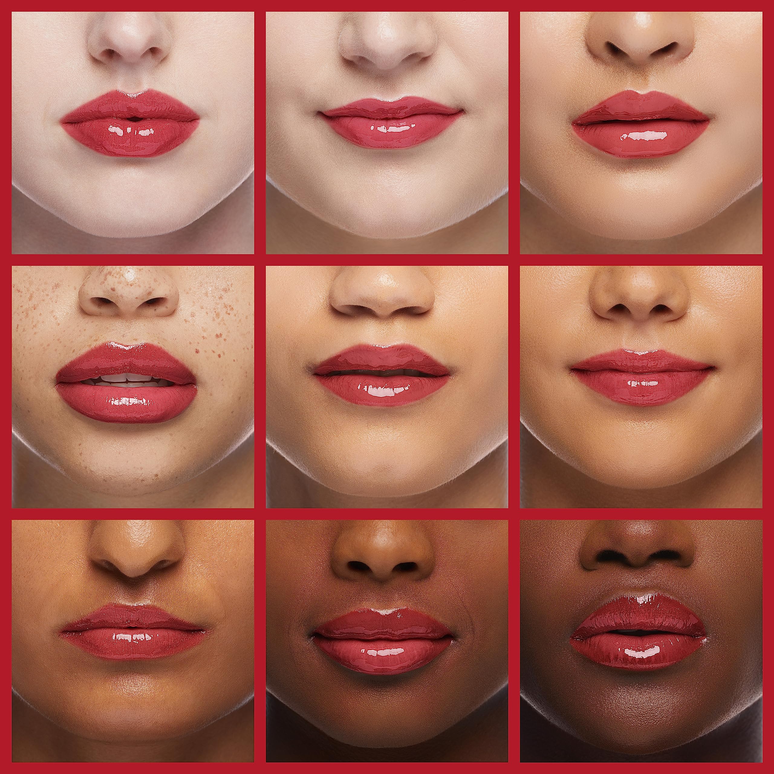 Dasique Lip Juicy Dewy teinte lèvres 07 Cherry Soda brillant vegan