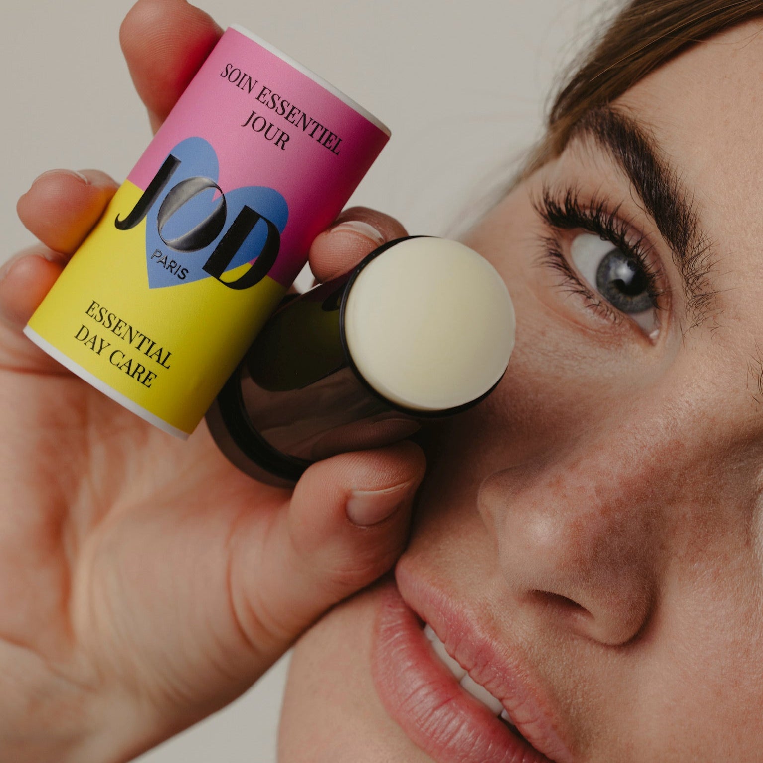 JOD Les Duos L'Experte Duo Visage Jour Nuit Hydratant Peau Souple