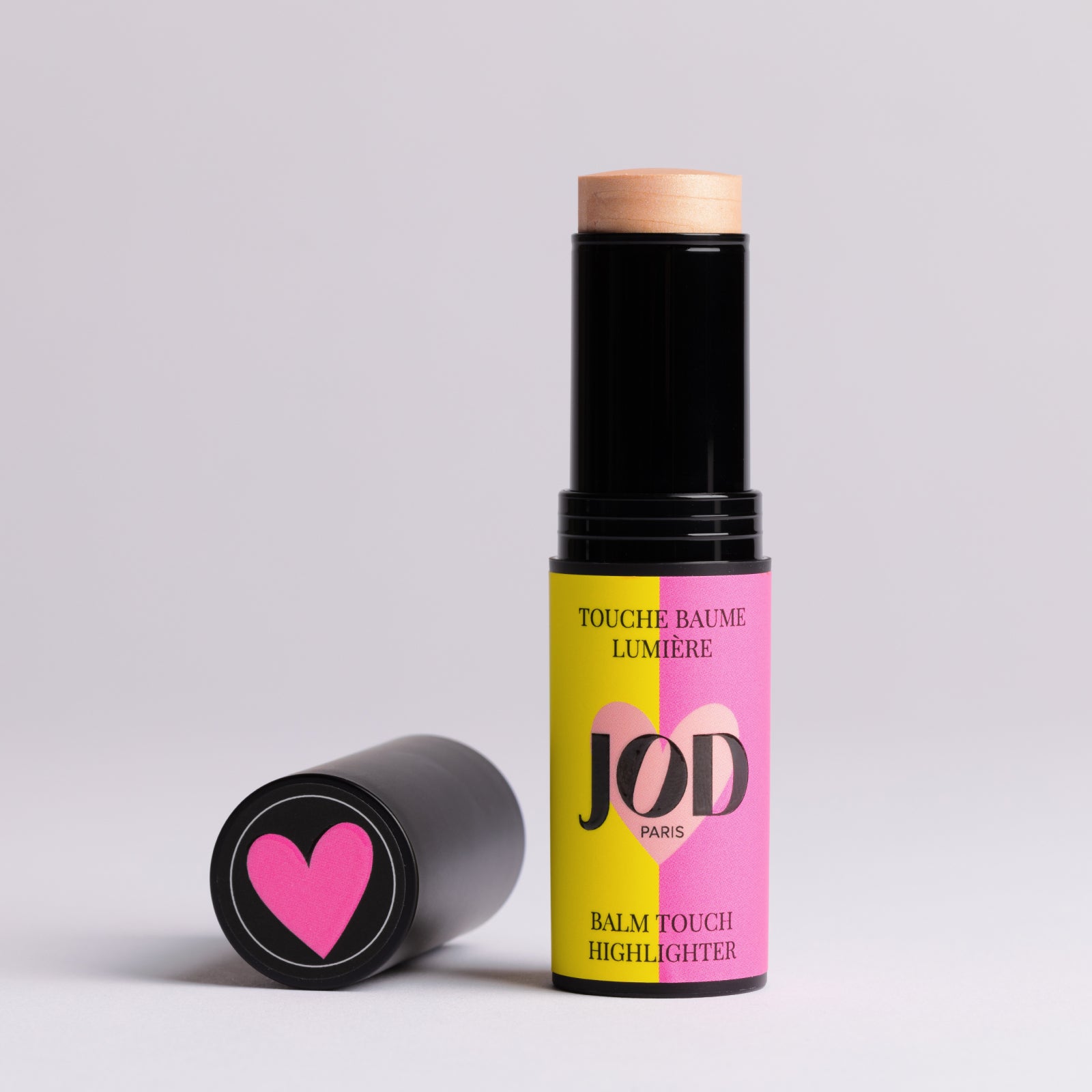 JOD Les Duos La Radieuse duo maquillage blush Corail glow