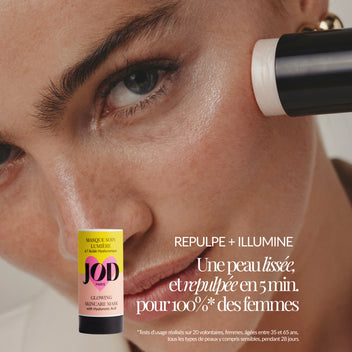JOD Les Routines The Amazing One duo masques éclat