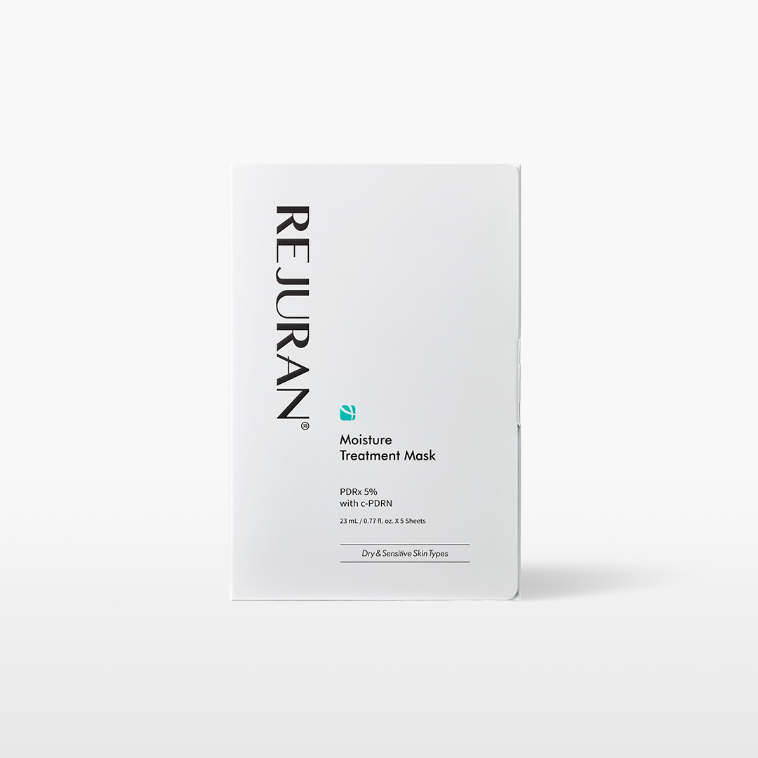 Rejuran Complete Moisture Routine coffret hydratant 6 soins peau sèche