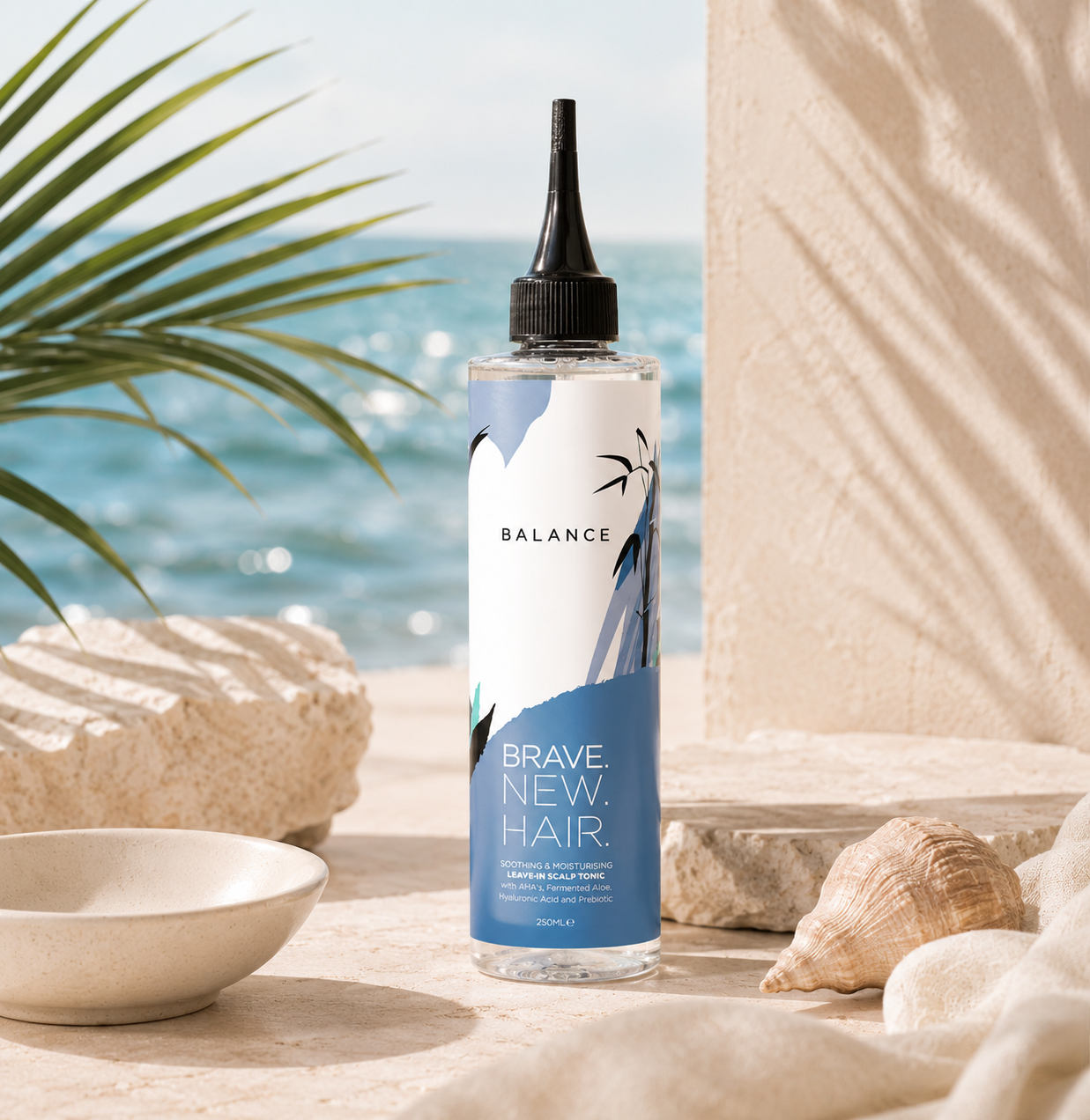 Brave New Hair Classic Summer Set coffret été 3 soins