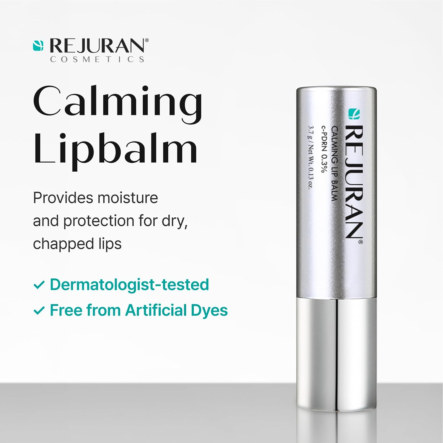 Rejuran Eye & Lip Care Calming Lip Balm baume à lèvres 3.7g hydratant