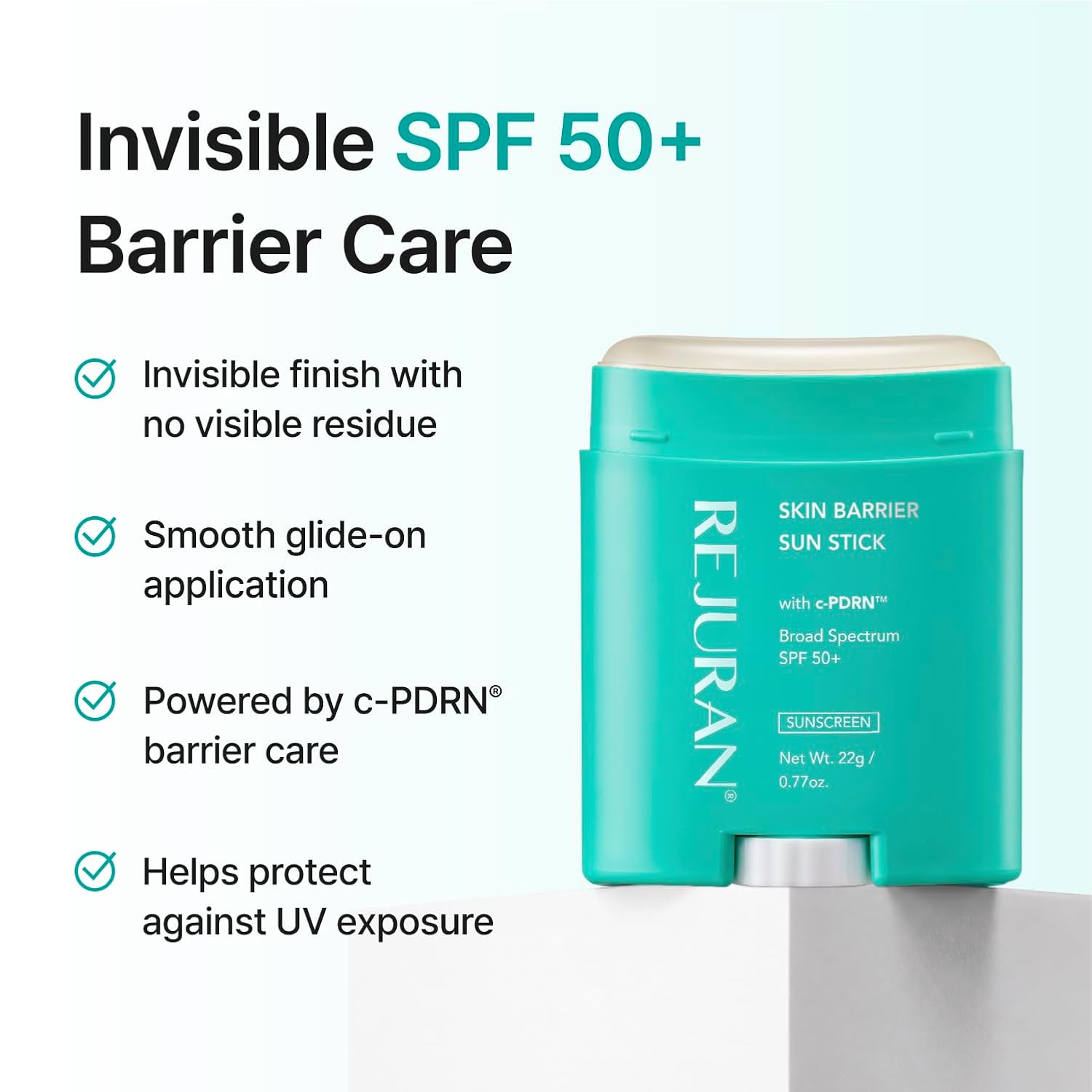 Rejuran Skin Barrier Sun Stick solaire SPF50+ 22 g
