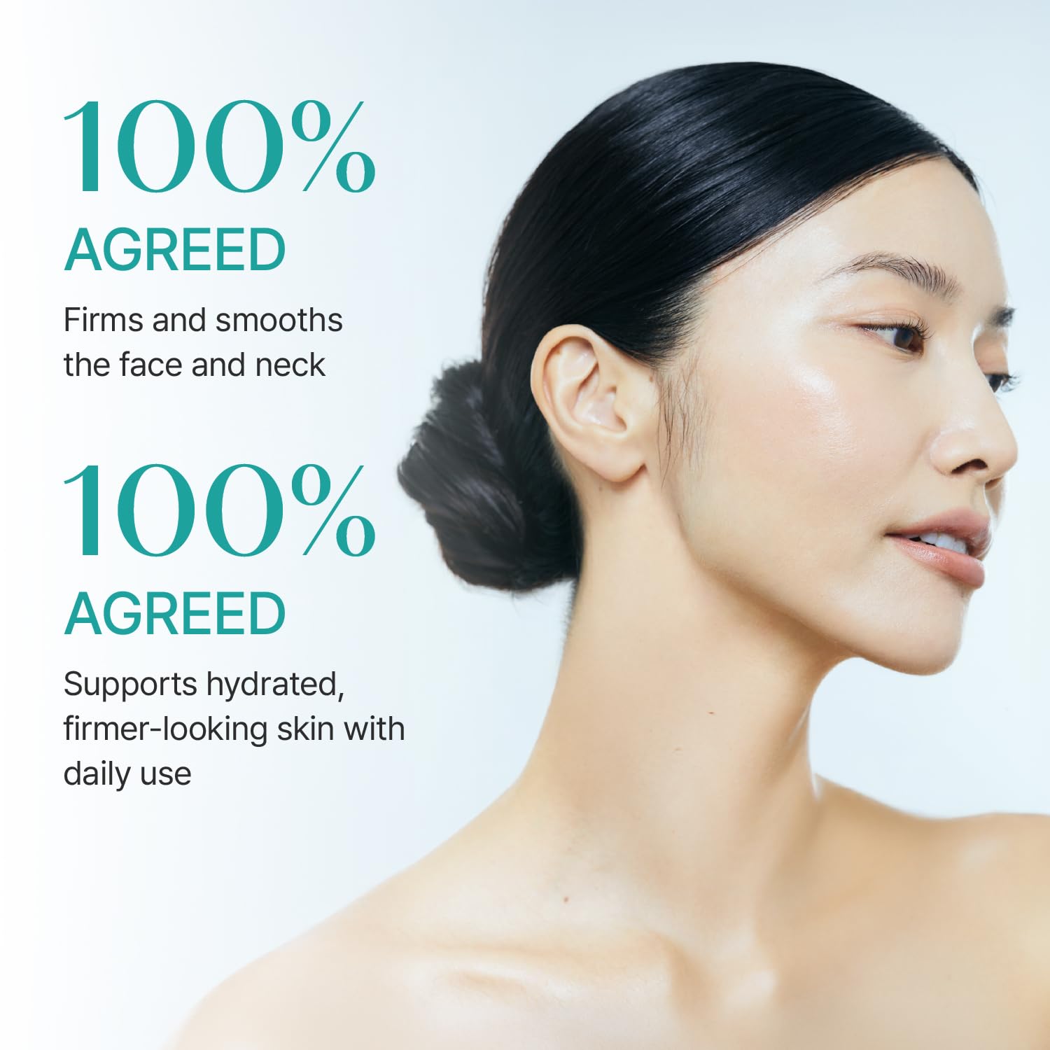 Rejuran Moisturizers Advanced Face & Neck Firming Cream crème pot lift