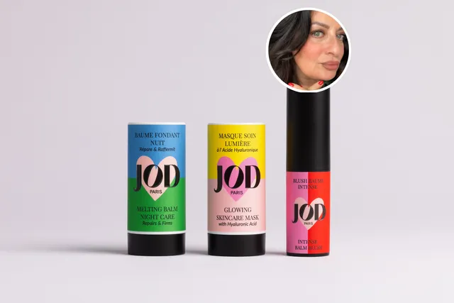 JOD Les Routines Les Chouchous de Lily Routine Visage Le Corail Peau Mature