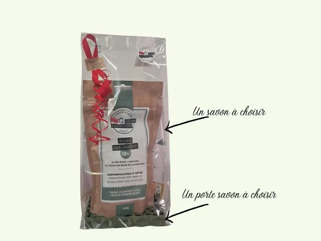 C Comme Coquelicot Coffrets Duo Coffret 2 Savons