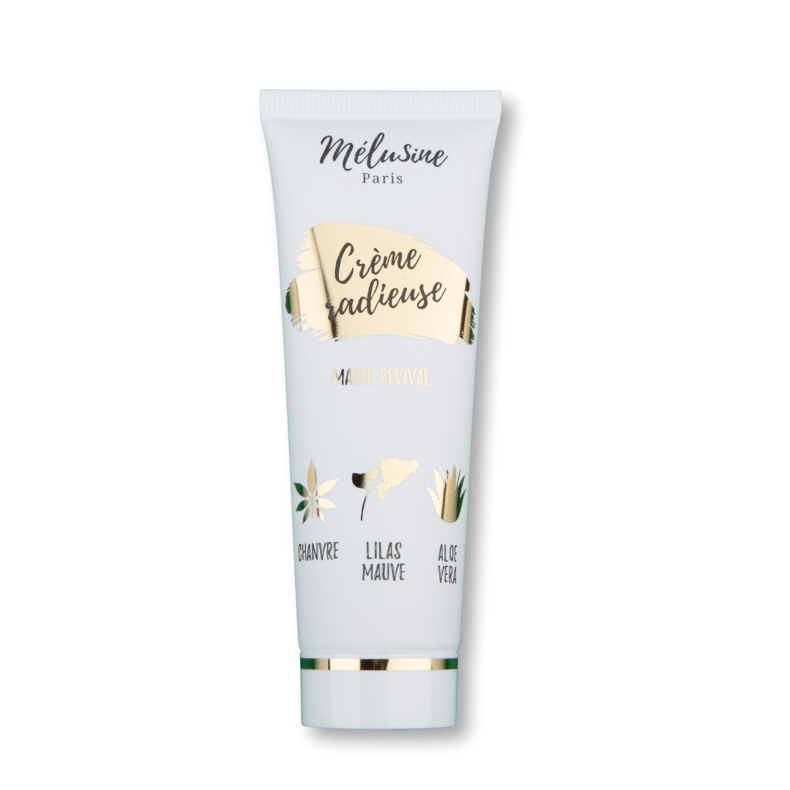 Mélusine Soin visage Crème hydratante aloe vera visage