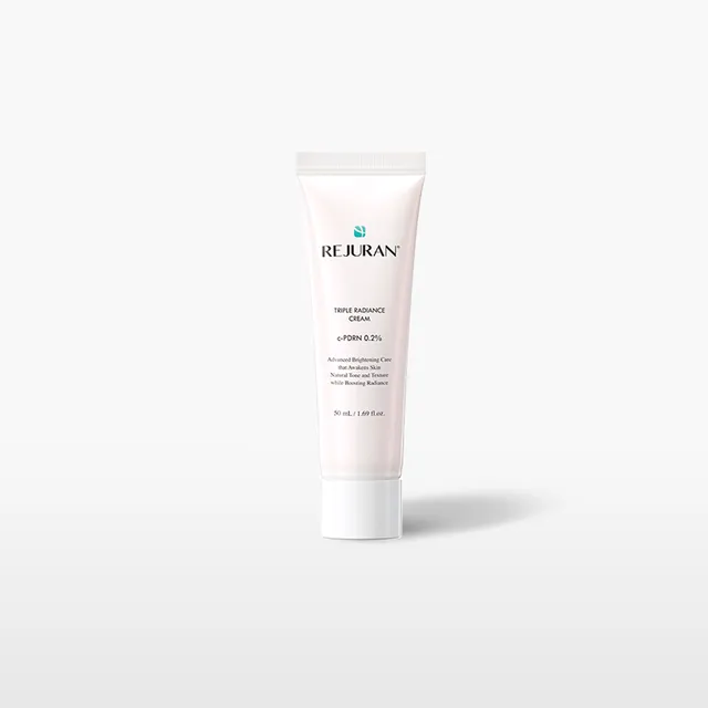 Rejuran Triple Radiance Cream crème éclat hydratante c-PDRN