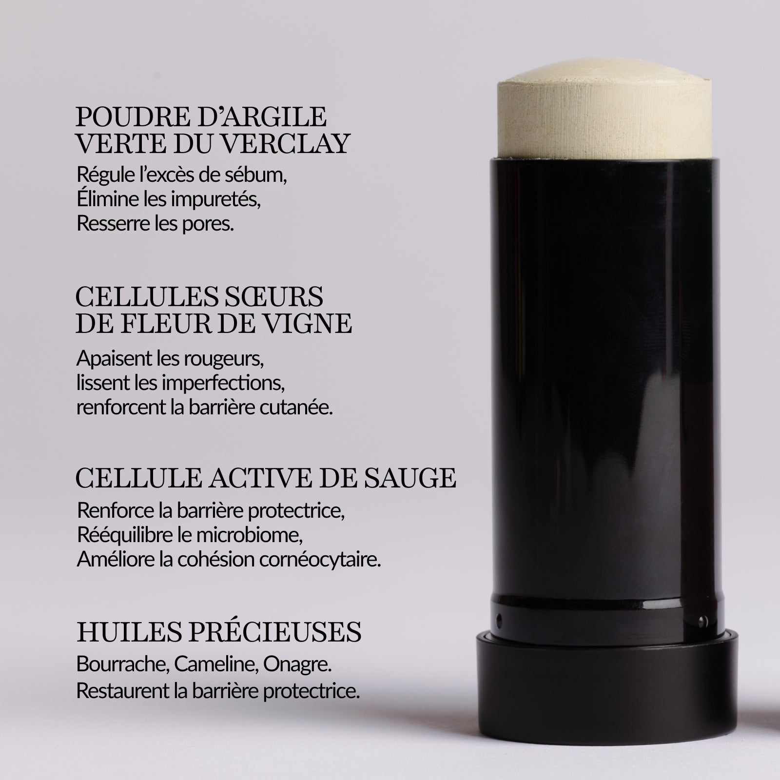 JOD Les Routines Rentrée Peau Neuve Routine Stick Régénérante Soleil