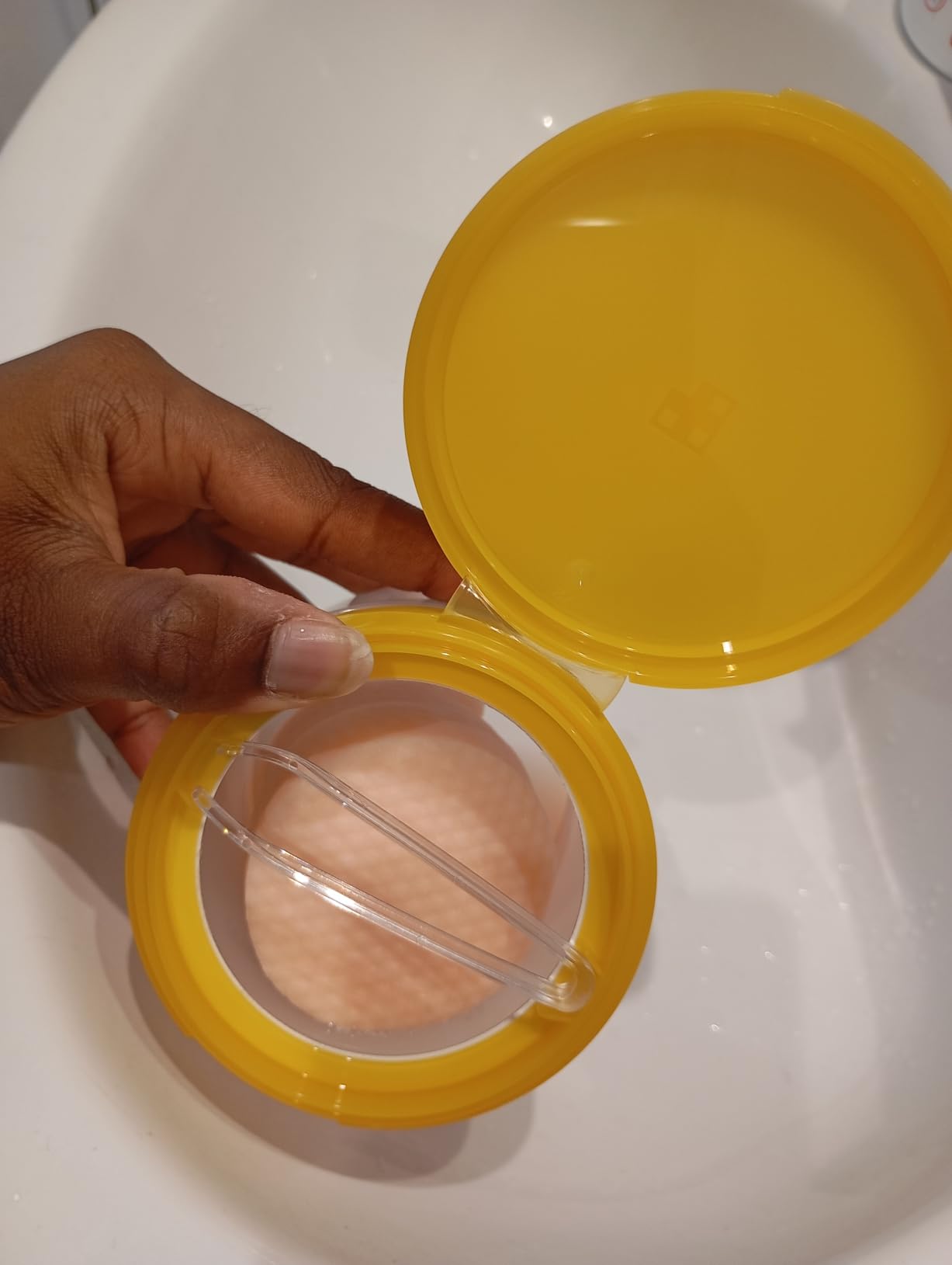 Medicube Kojic Acid Pads Toniques Éclat Curcuma