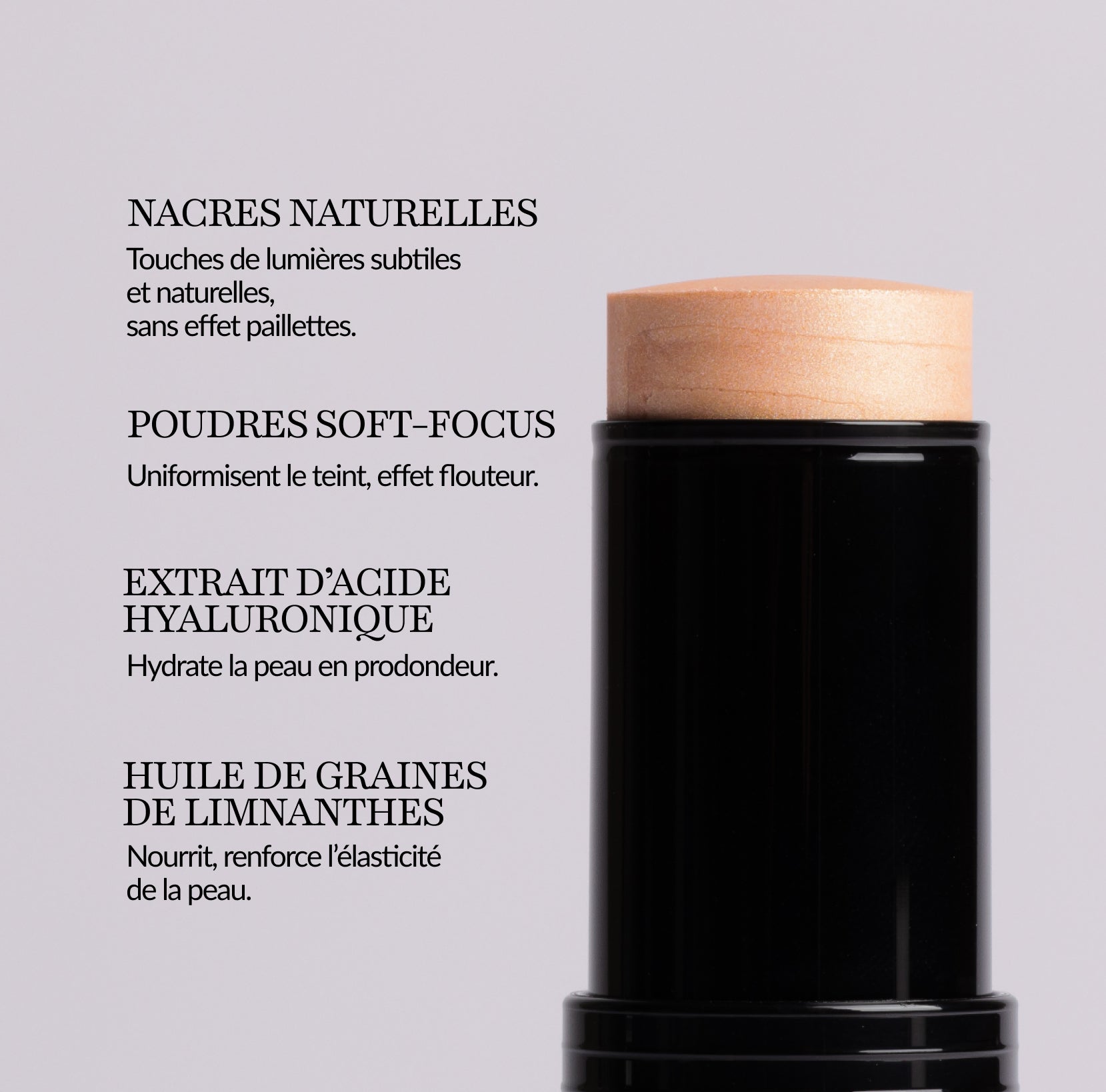 JOD Les Duos La Radieuse duo maquillage blush Corail glow