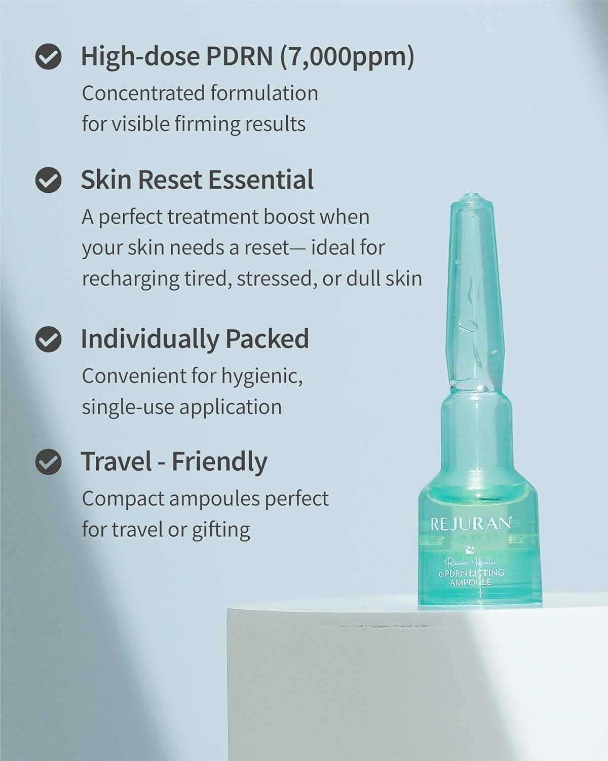 Rejuran Recover c-PDRN Lifting Ampoule 2mL x 14 fermeté