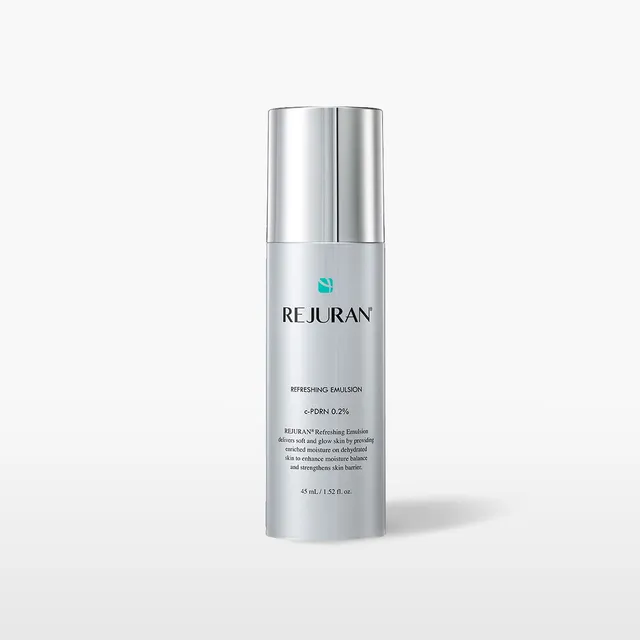 Rejuran Refreshing Emulsion émulsion visage hydratante légère