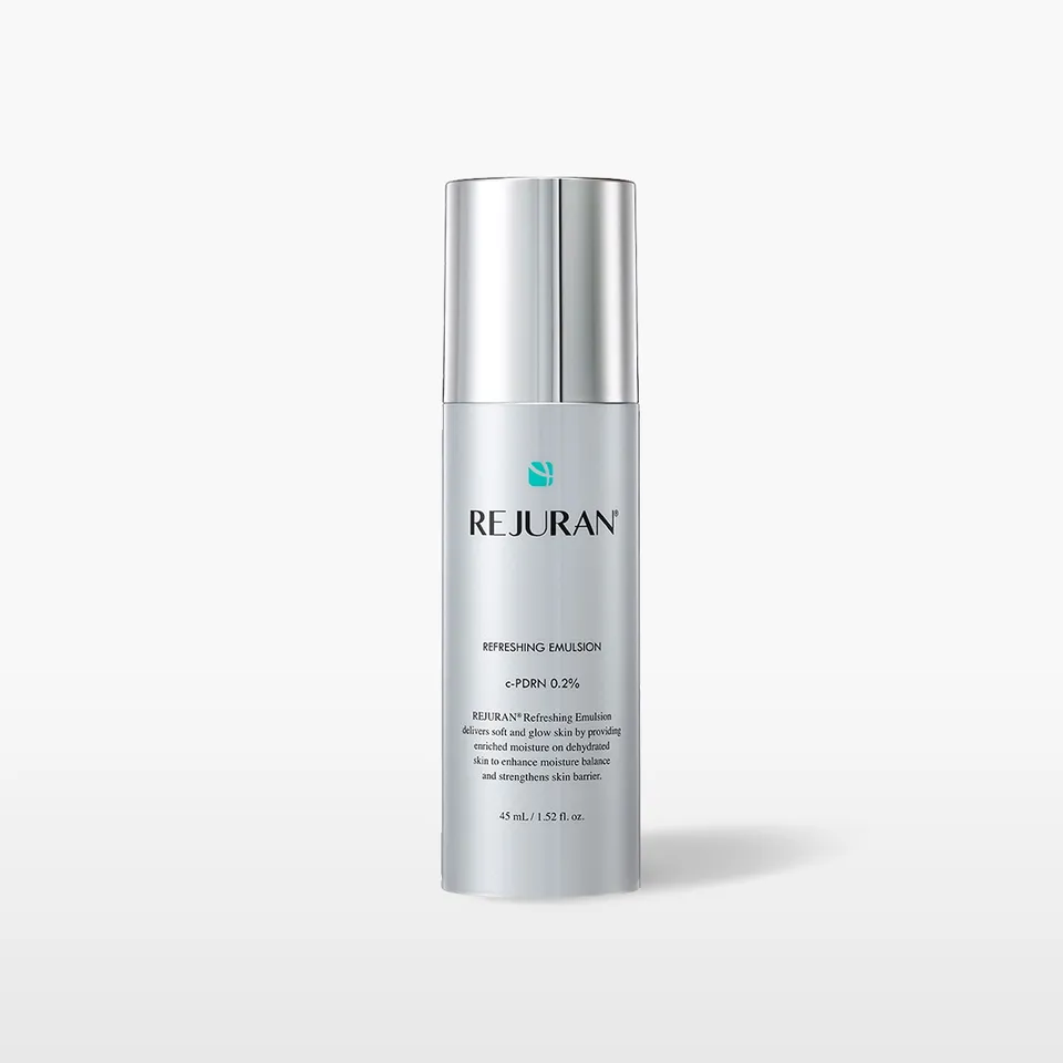 Rejuran Refreshing Emulsion émulsion visage hydratante légère