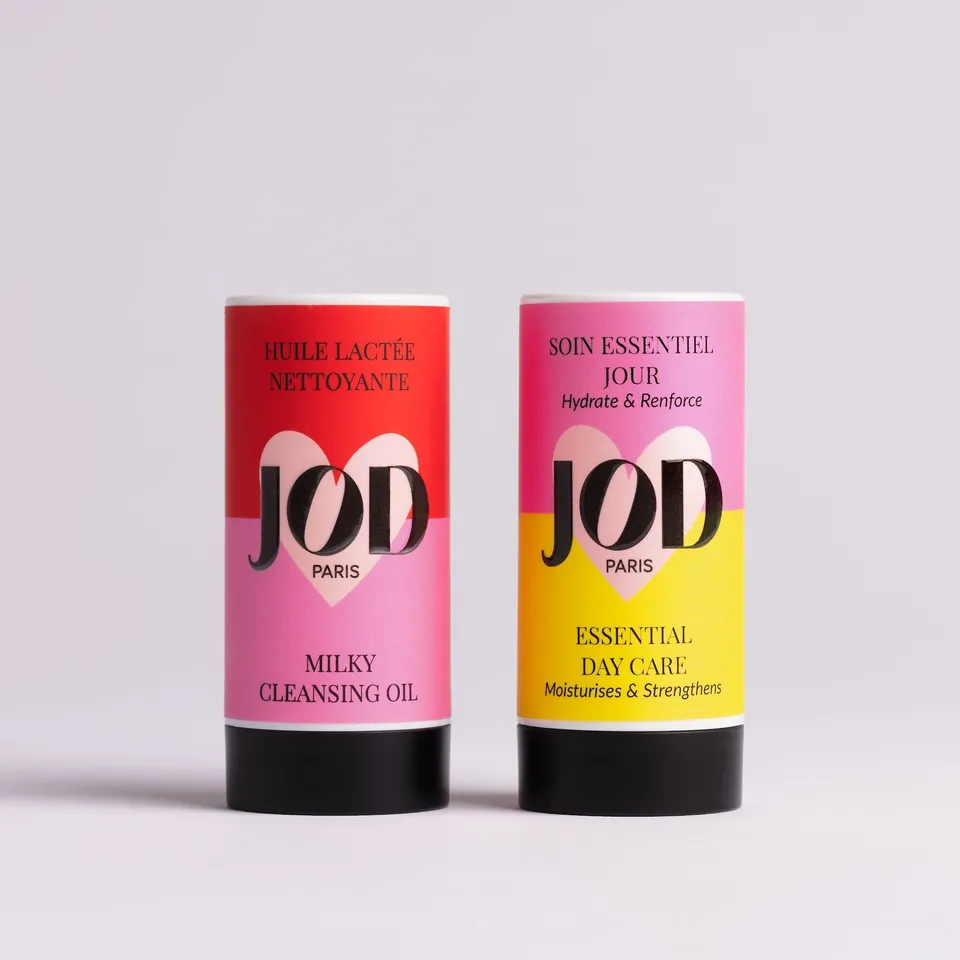 JOD Les Duos La Dynamique duo soin visage matin hydratation