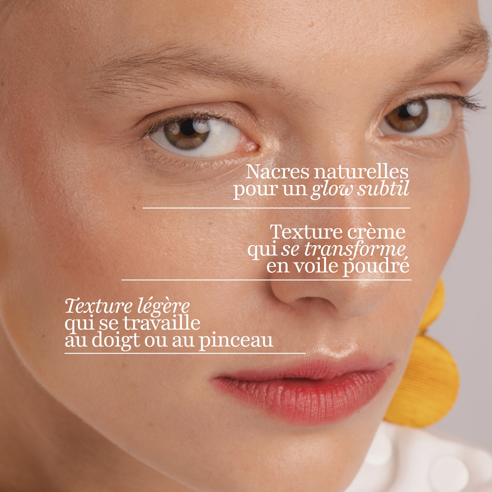 JOD Le Maquillage-Soin Touche Baume Lumière highlighter 9g universel